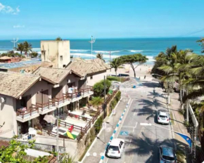 Tombo - casa beira-mar